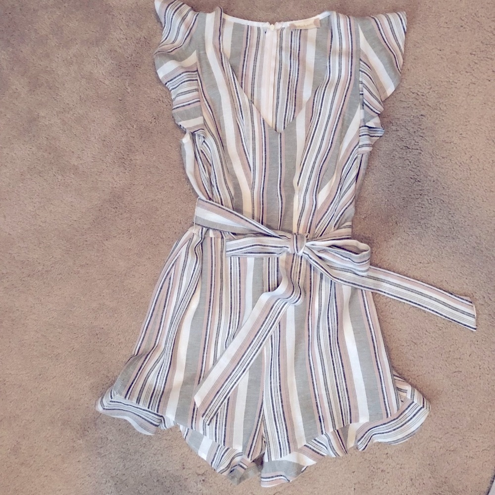 Altar’d State Romper